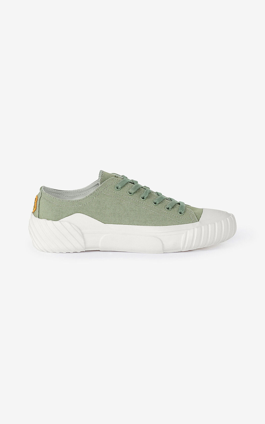 Kenzo Chile Zapatillas Kenzo Hombre Verde Talla 46 Outlet